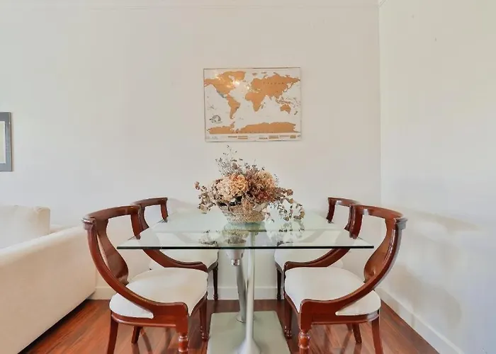 Big Apartment, Close To Train Station