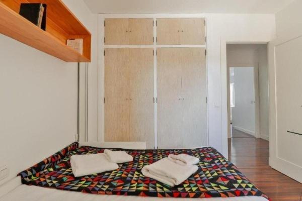 Big Apartment, Close To Train Station Lejlighed