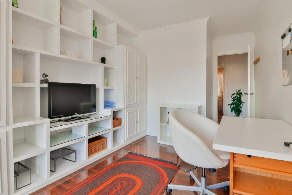 Big Apartment, Close To Train Station Lejlighed Málaga